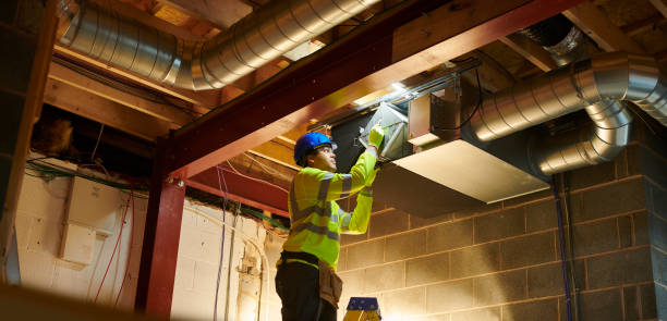 Best HVAC Duct Inspection Services  in Wrightstown, WI